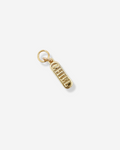 GOLDIE | Chill Pill Hoop Charm