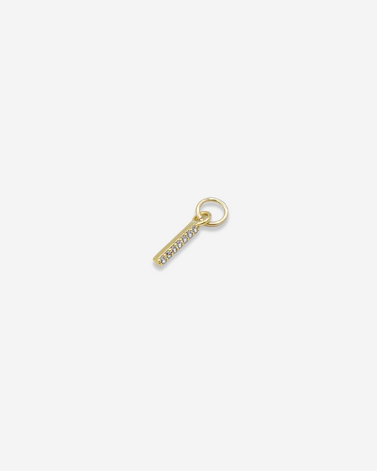 GOLDIE | Hattie Hoop Charm