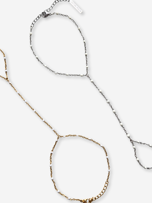 Delicate Hand Chain
