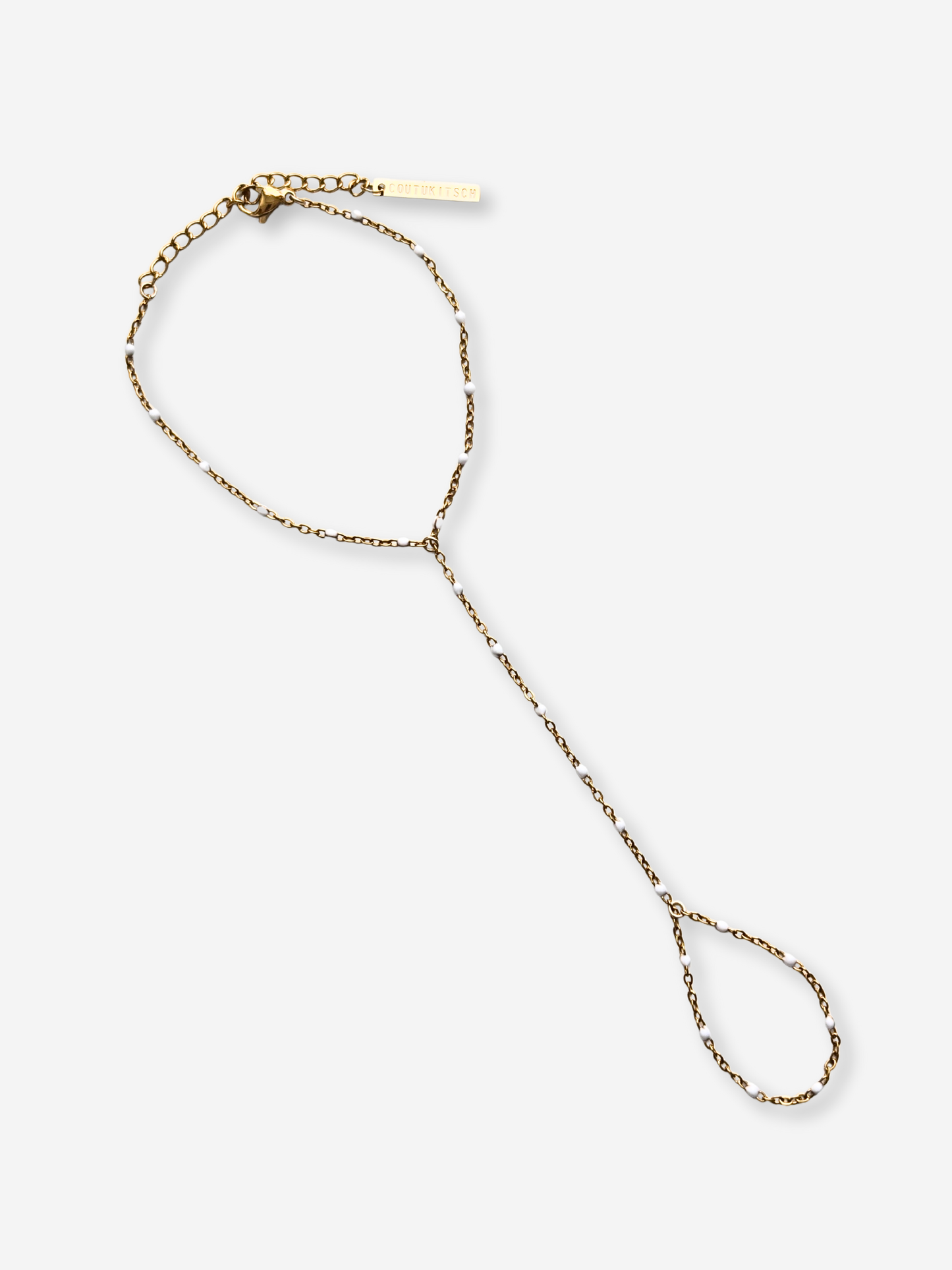 Delicate Hand Chain
