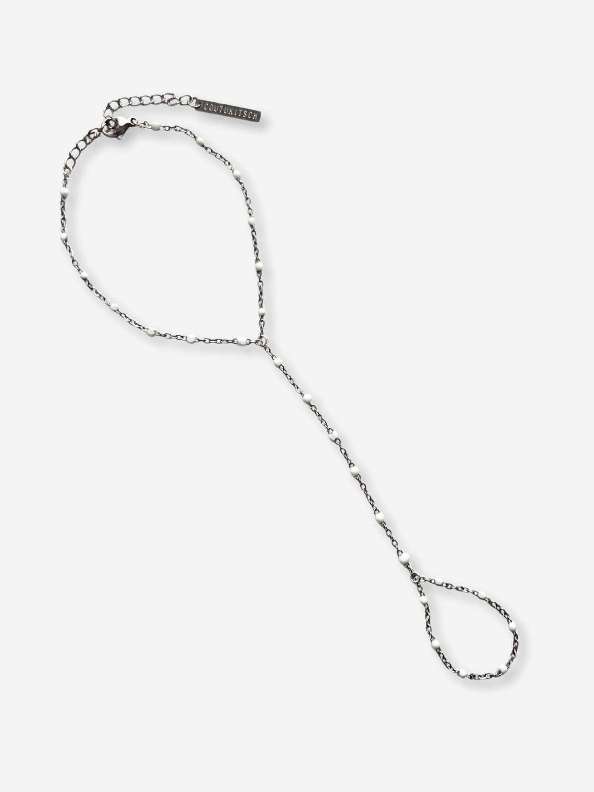 Hand Under Chain Delicate Hand Chain – COUTUKITSCH