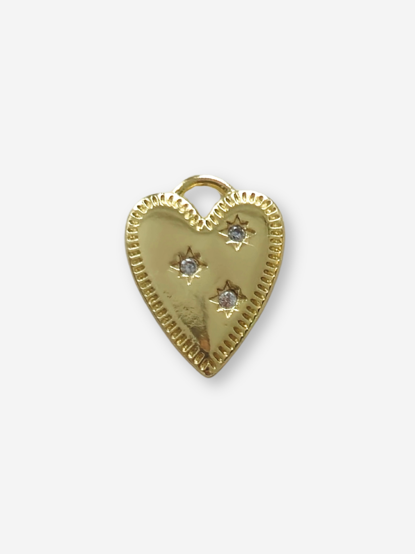 BIJOU BODEGA | Heart Charms