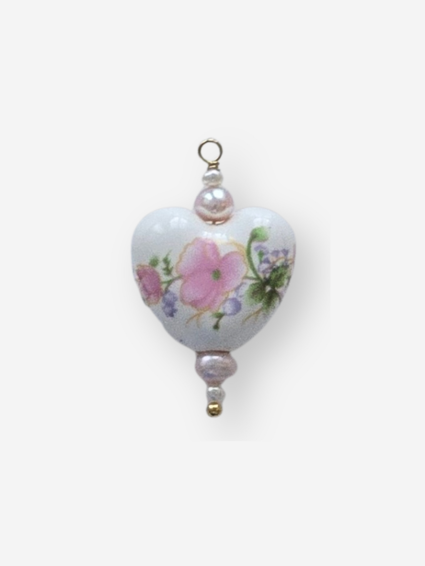 BIJOU BODEGA | Heart Charms