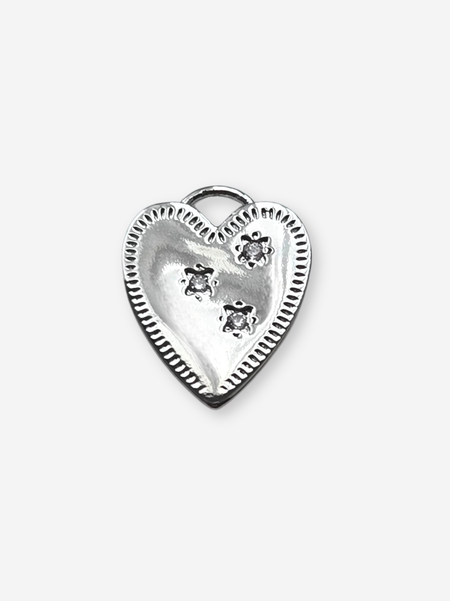 BIJOU BODEGA | Heart Charms