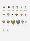 BIJOU BODEGA | Heart Charms
