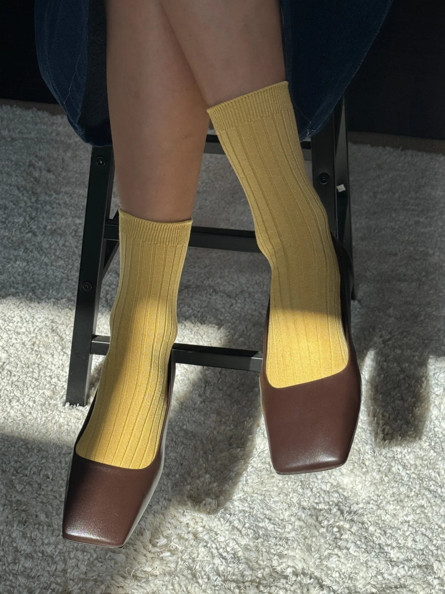 Her Socks | Buttercup