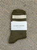 Her Socks Varsity | Fern