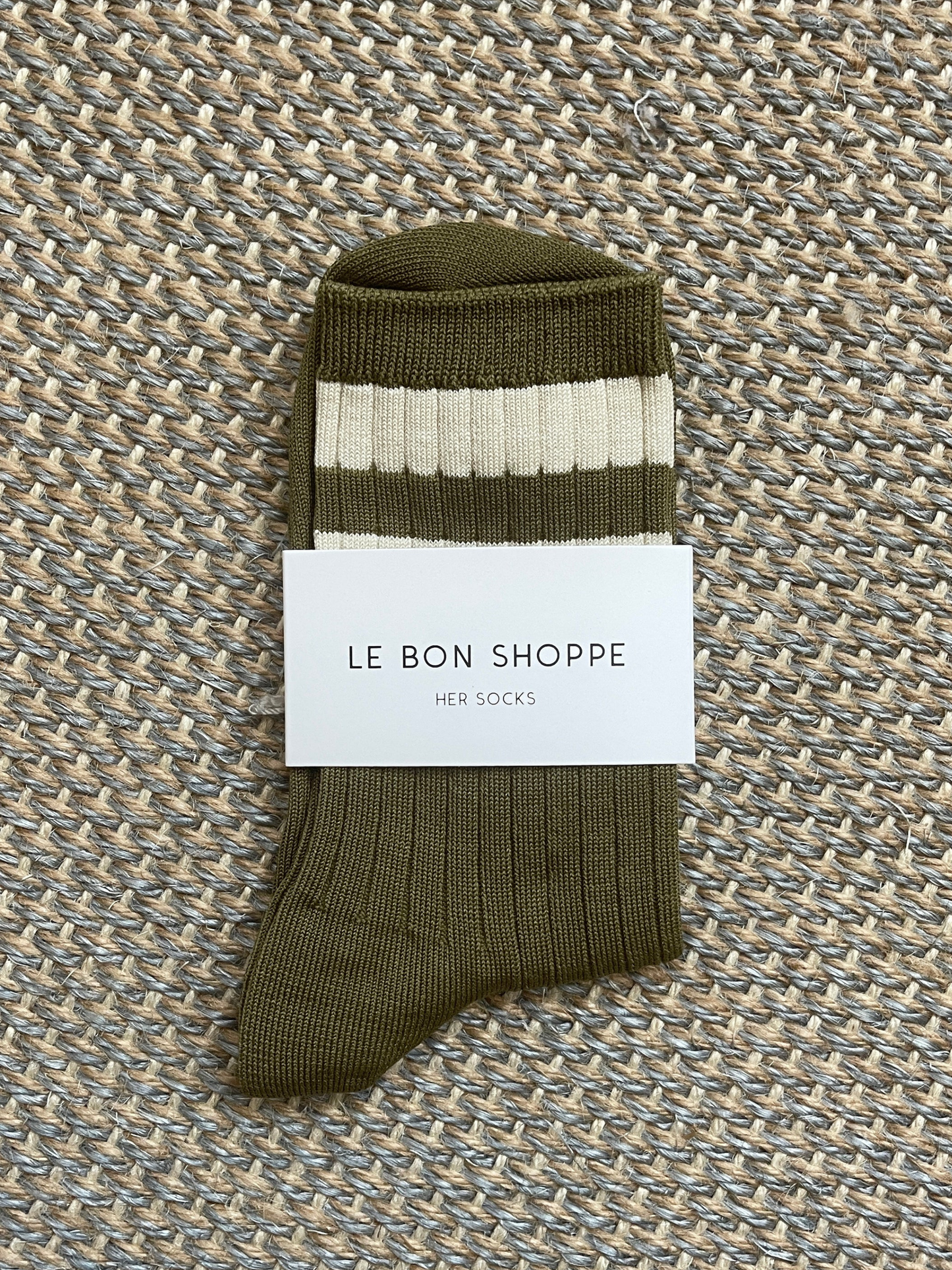 Her Socks Varsity | Fern