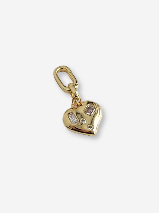 ICON | Mosaic Heart Pendant