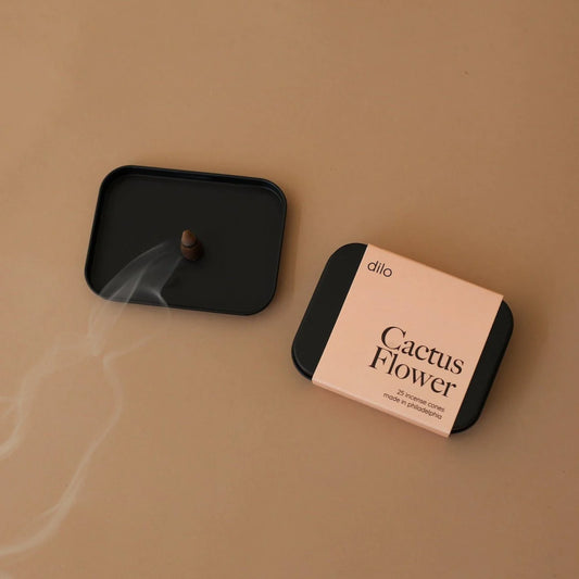 Dilo Incense Cones - Cactus Flower