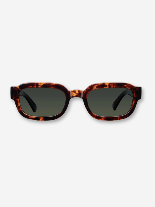 Jamil Sunglasses | Tigris Olive