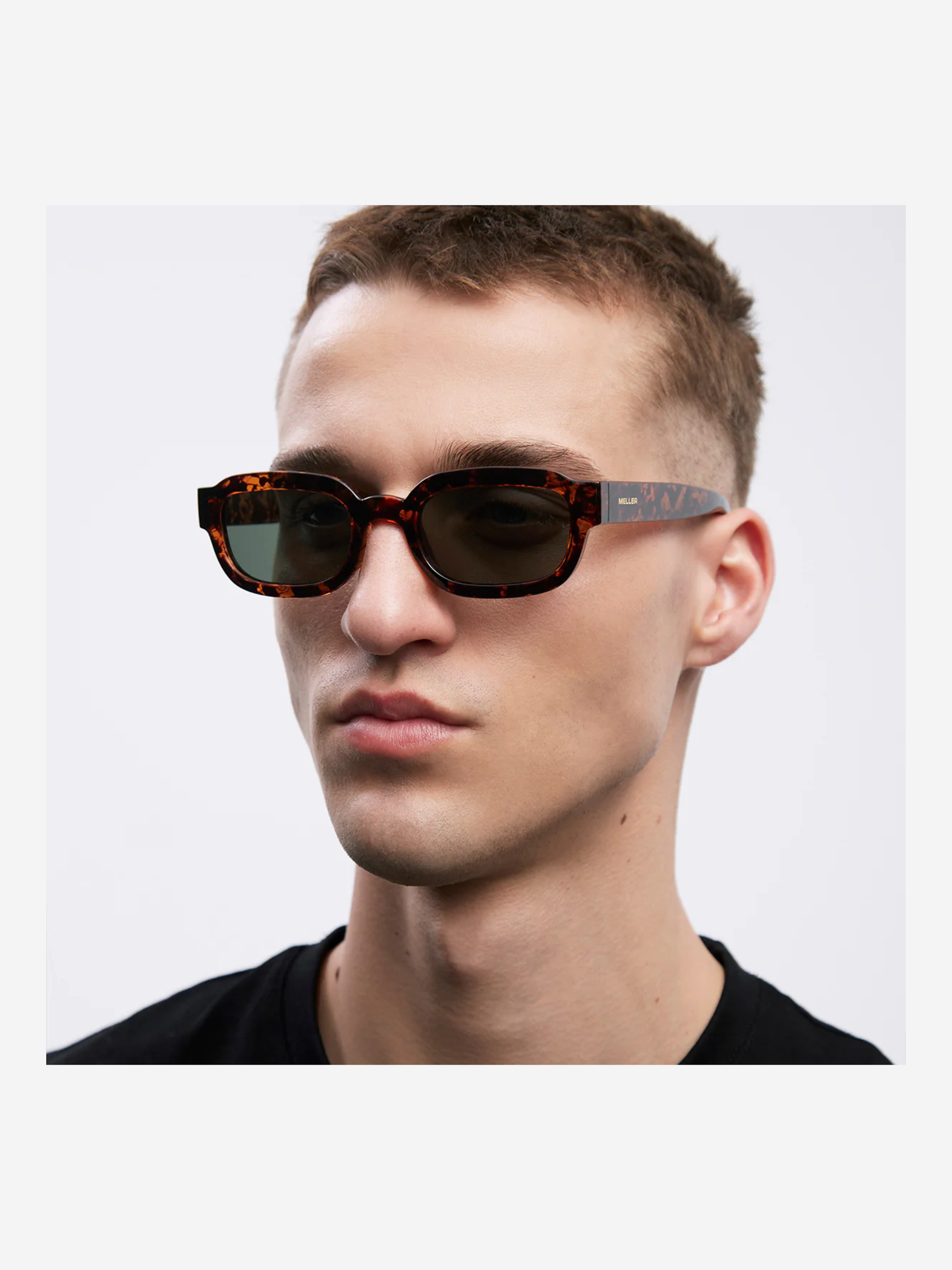 Jamil Sunglasses | Tigris Olive
