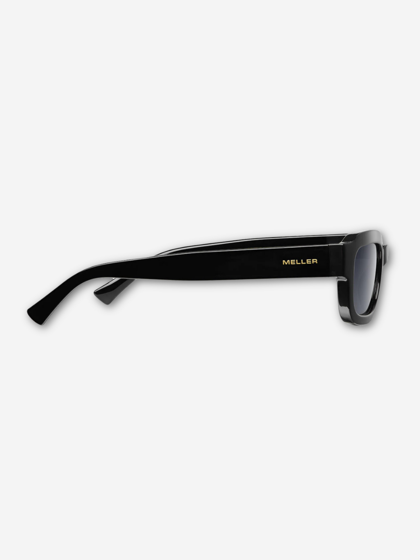 Jamil Sunglasses | All Black