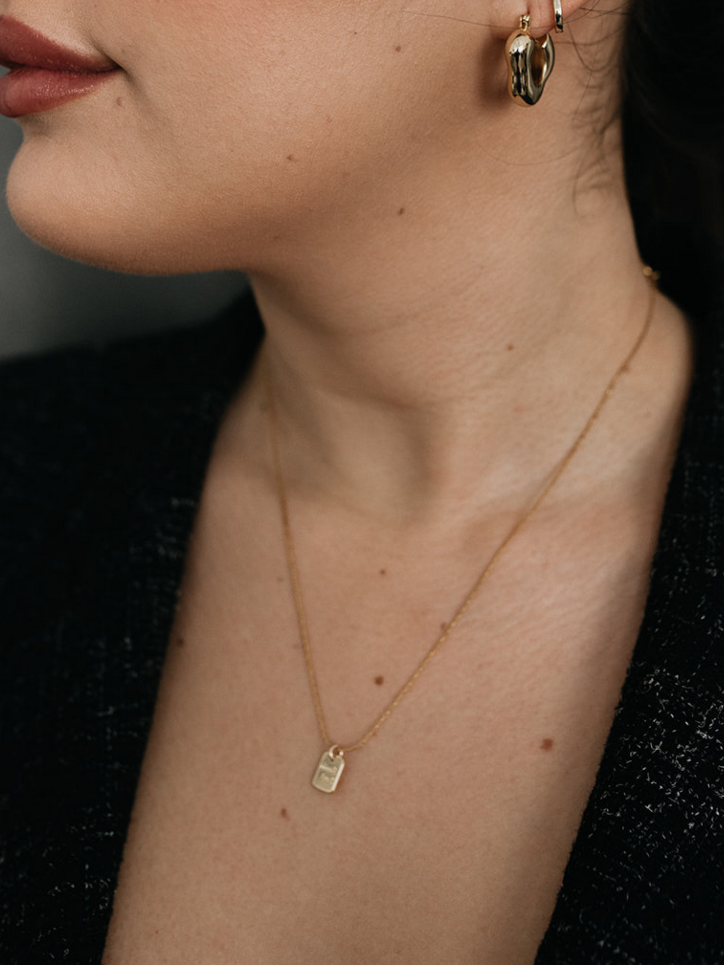 Kismet charm necklace deals