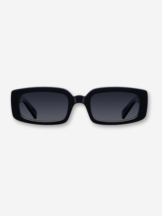Konata Sunglasses | All Black
