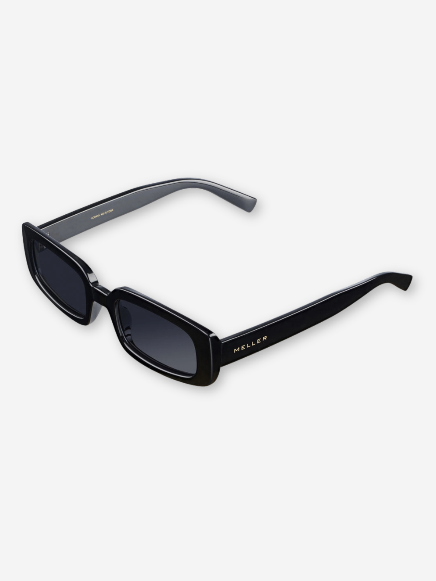 Konata Sunglasses | All Black