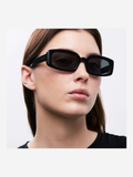 Konata Sunglasses | All Black