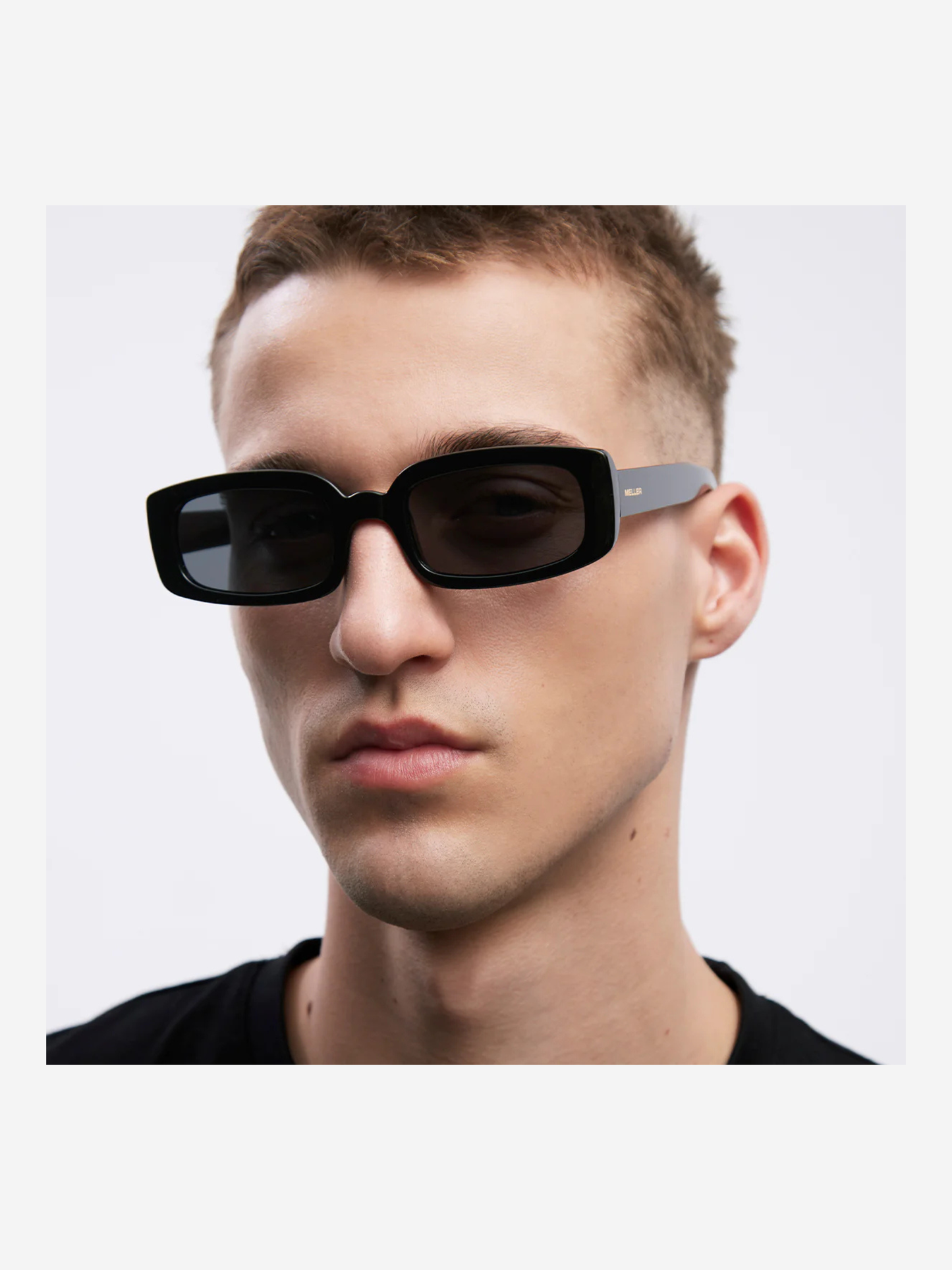 Konata Sunglasses | All Black