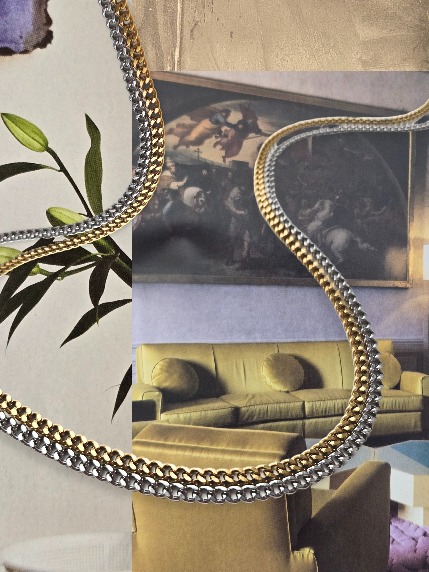 Leo Chain