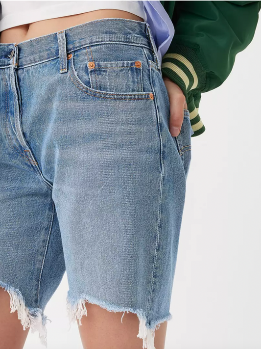 501 90's Women's Shorts | Feeling The Music