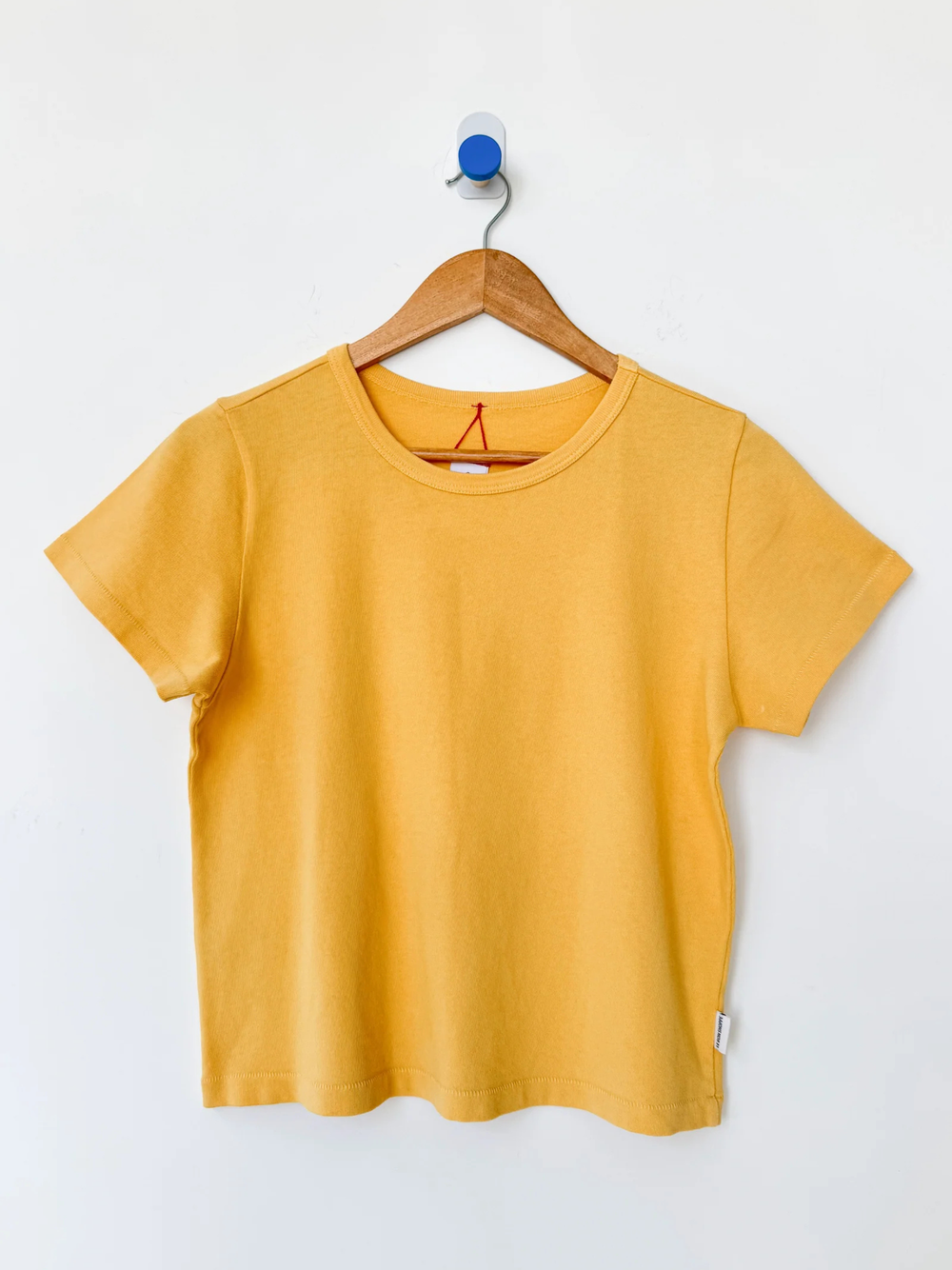The Little Boy Tee | Egg Yolk