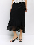 Lizzy Skirt | Black