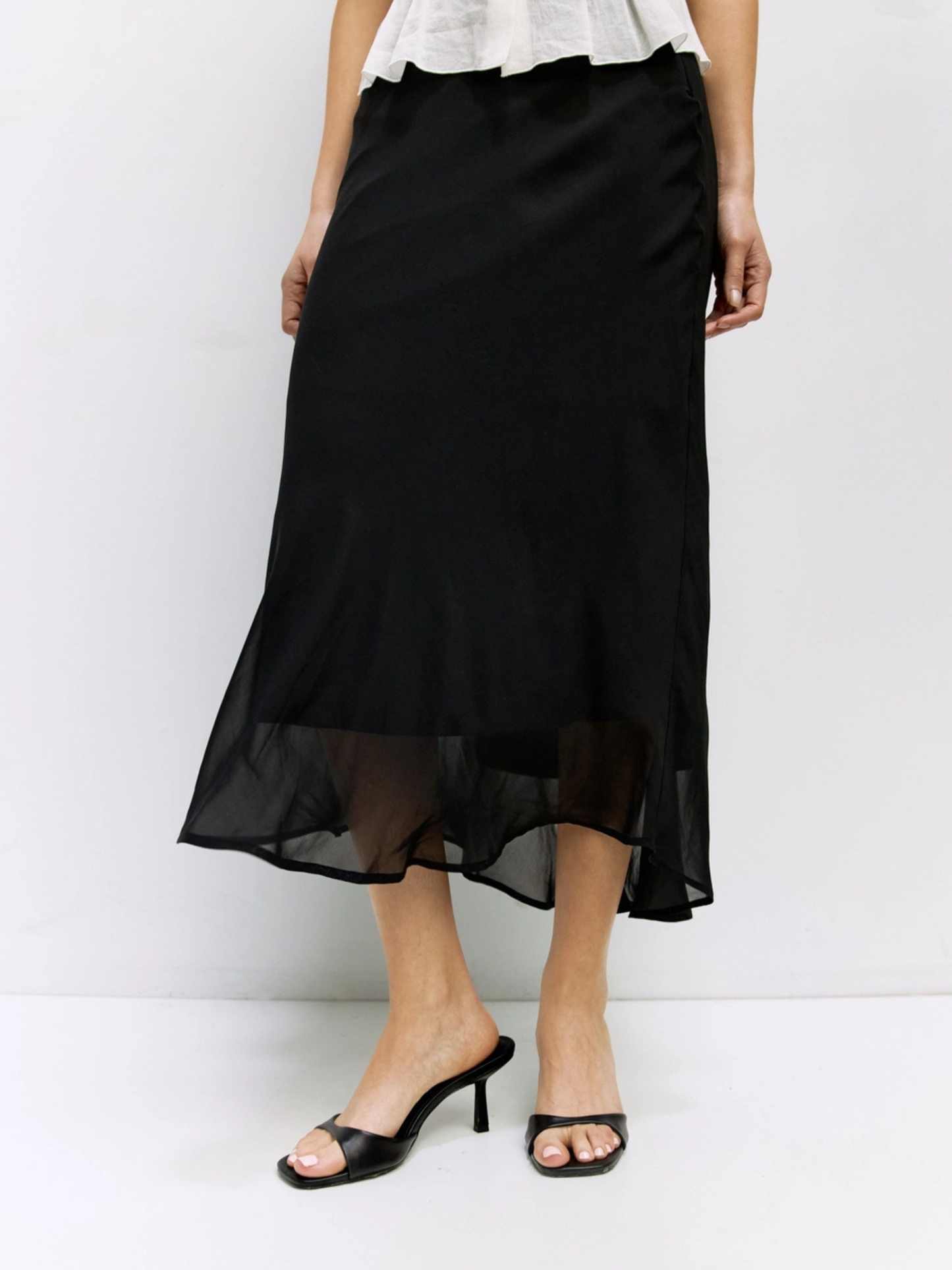 Lizzy Skirt | Black
