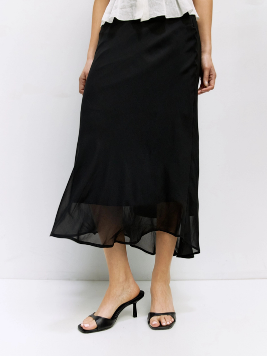 Lizzy Skirt | Black