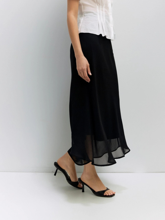 Lizzy Skirt | Black