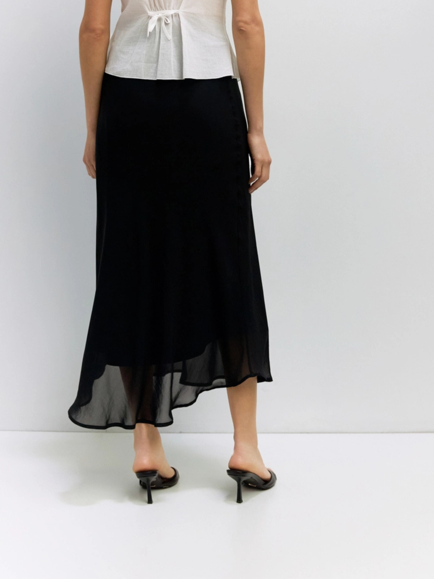 Lizzy Skirt | Black