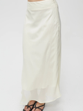 Lizzy Skirt | Cream