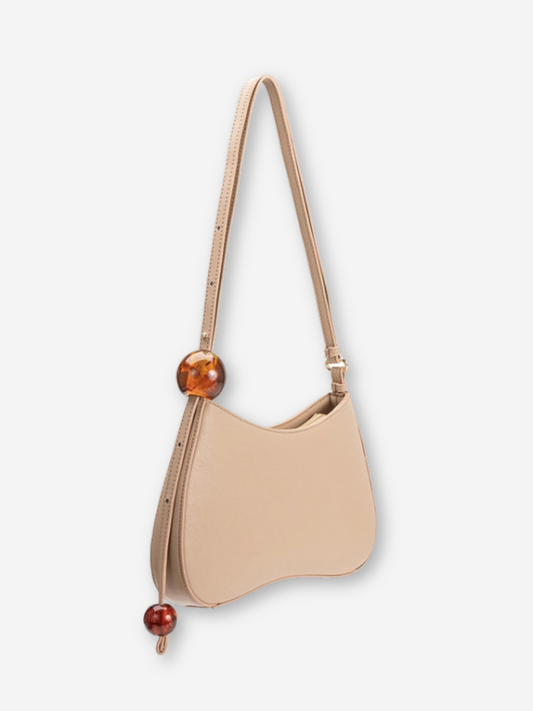 Pilar Shoulder Bag | Tan