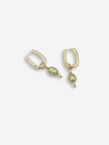 Midori Hoop Charm