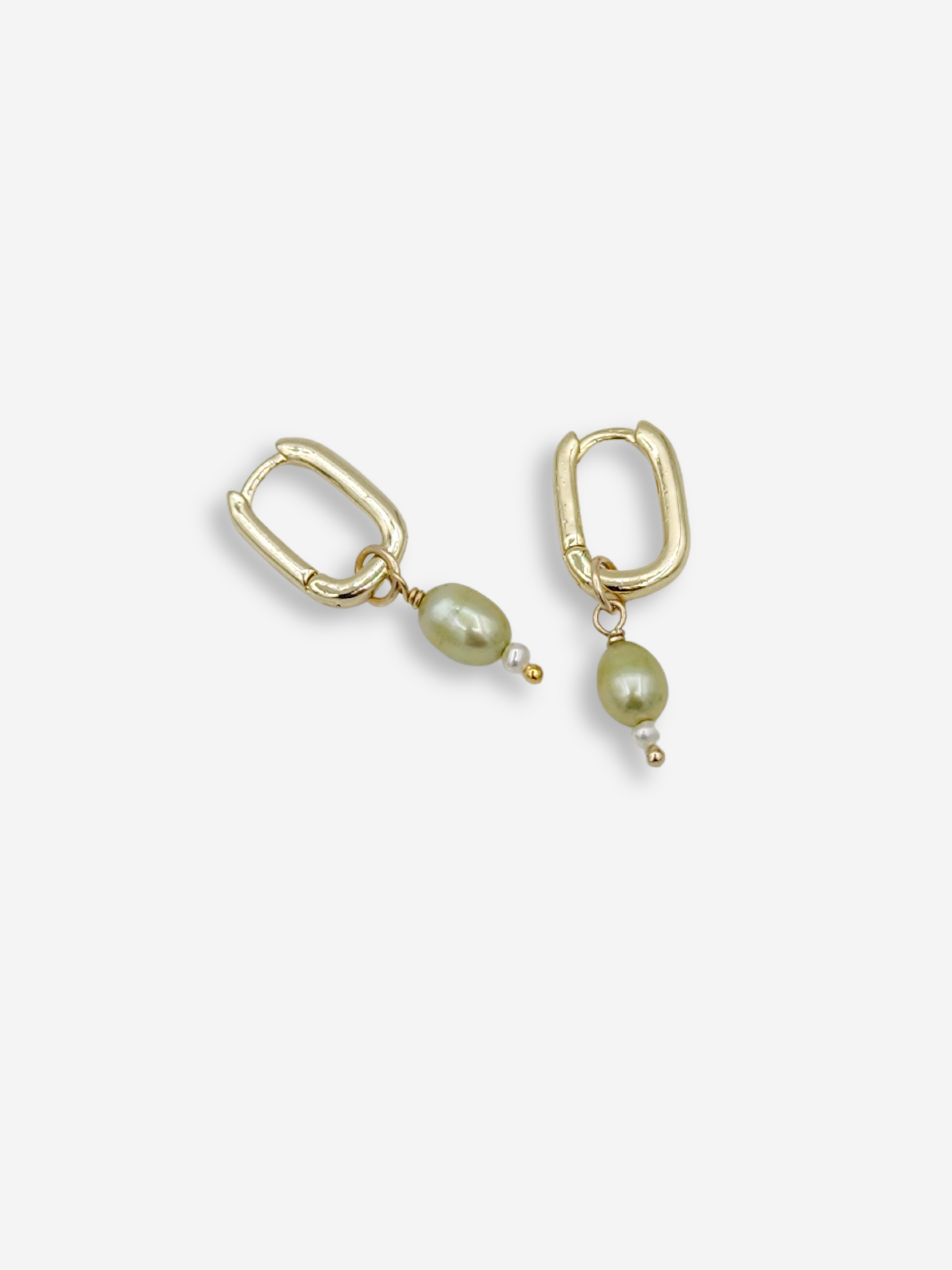 Midori Hoop Charm