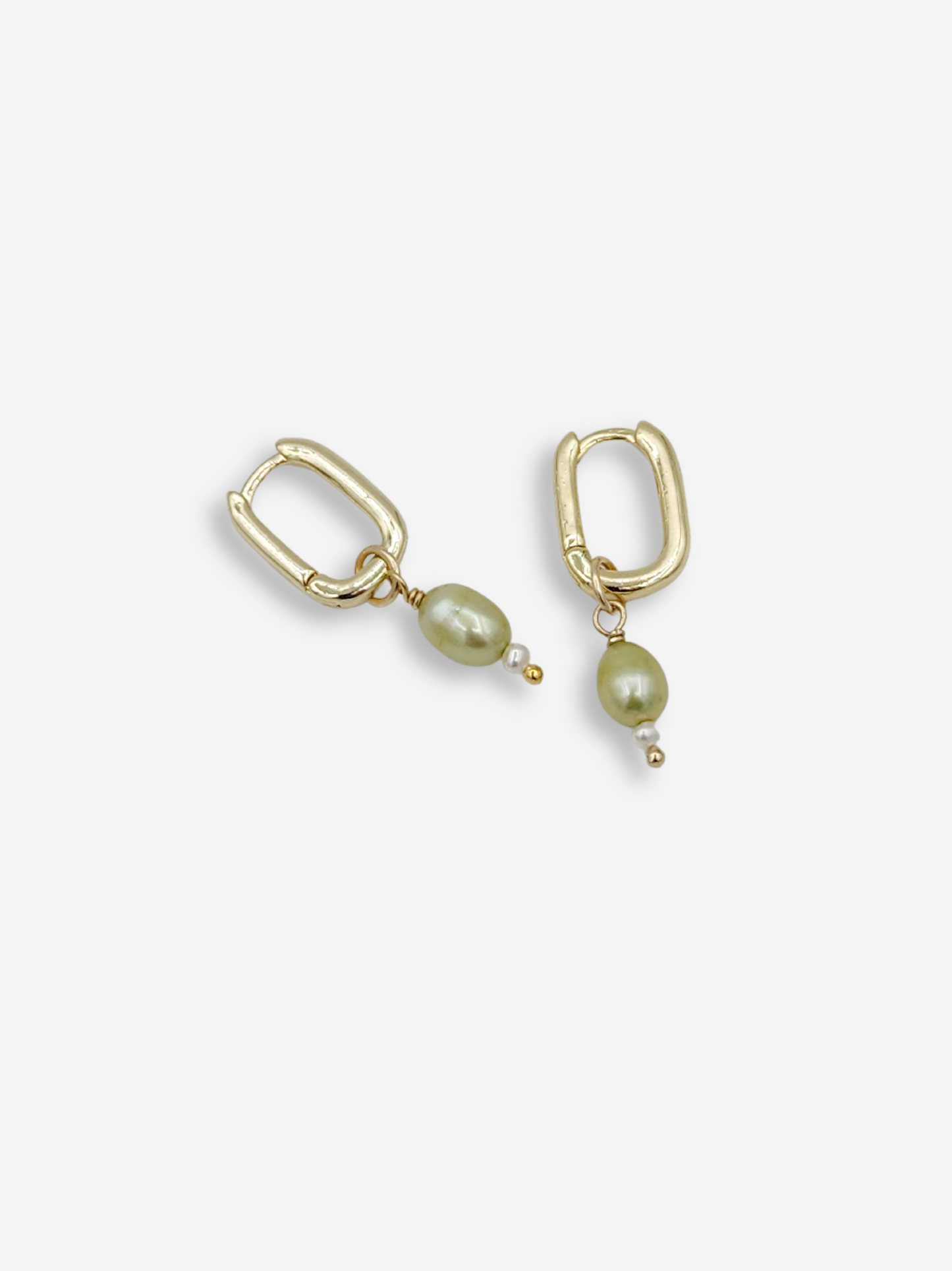 GOLDIE | Midori Hoop Charm