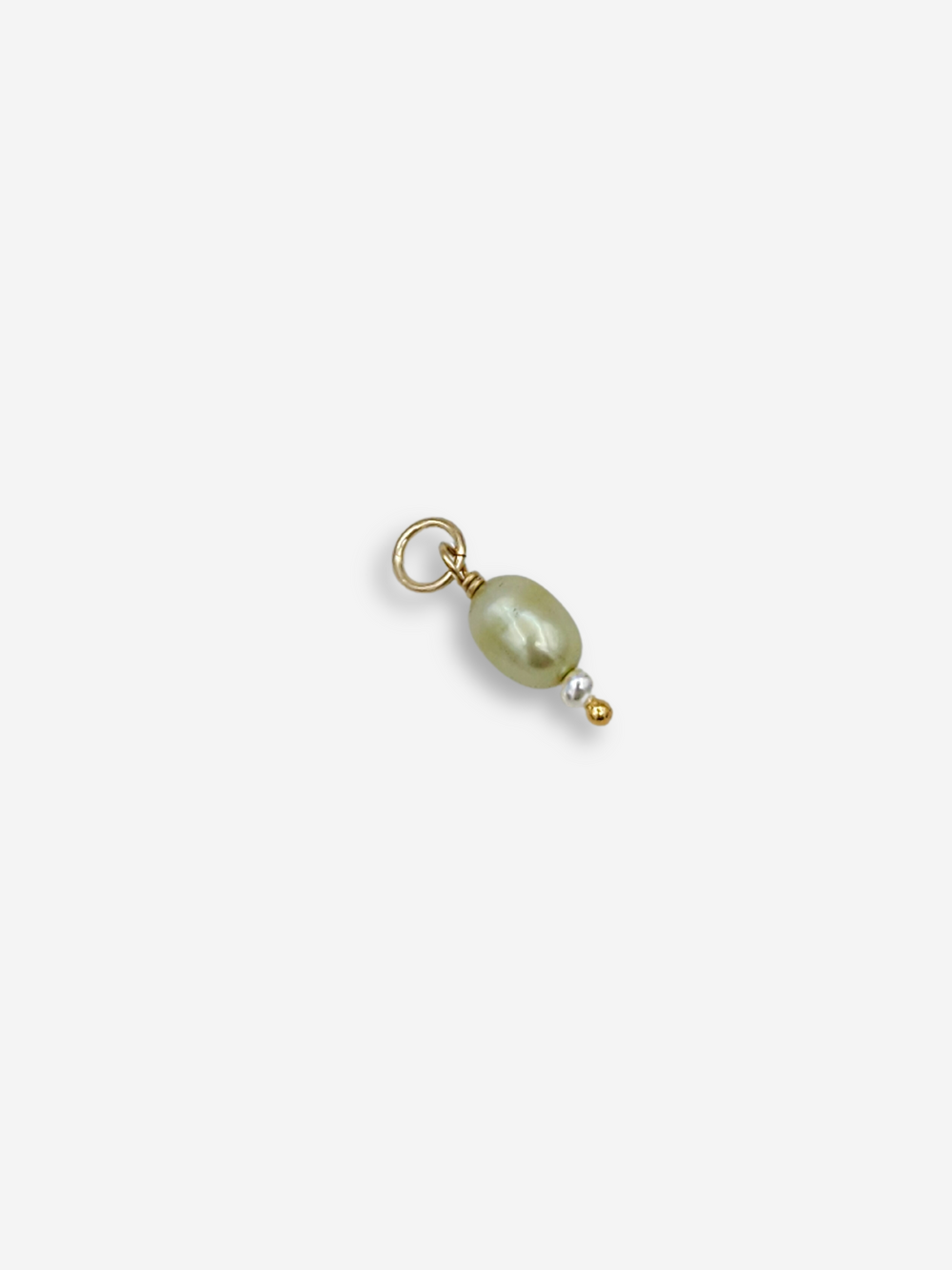 GOLDIE | Midori Hoop Charm