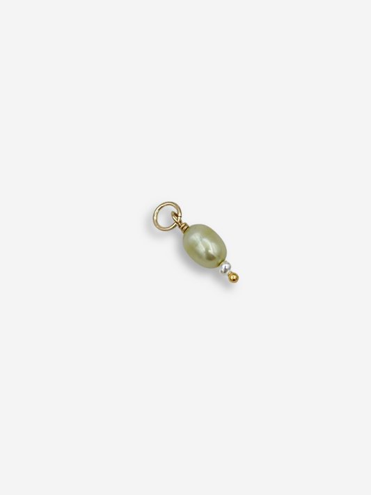 Midori Hoop Charm