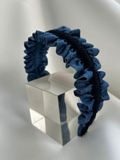 Natalia Headband | Denim