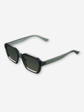 Nayah Sunglasses | Fog Olive