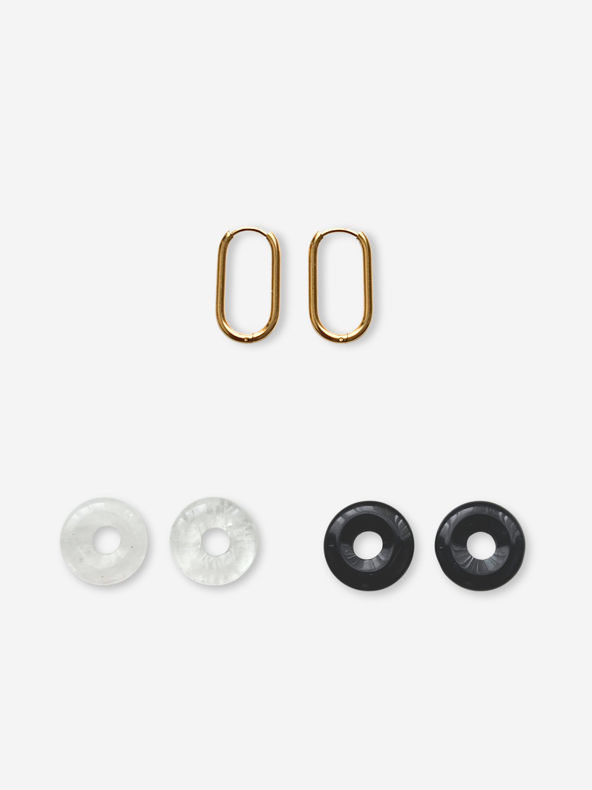 Nico Stone Earrings