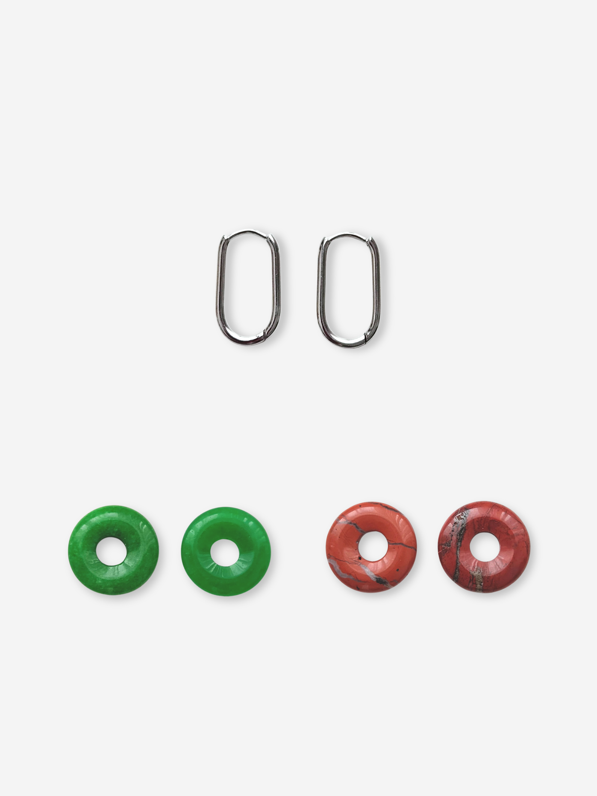 Nico Stone Earrings