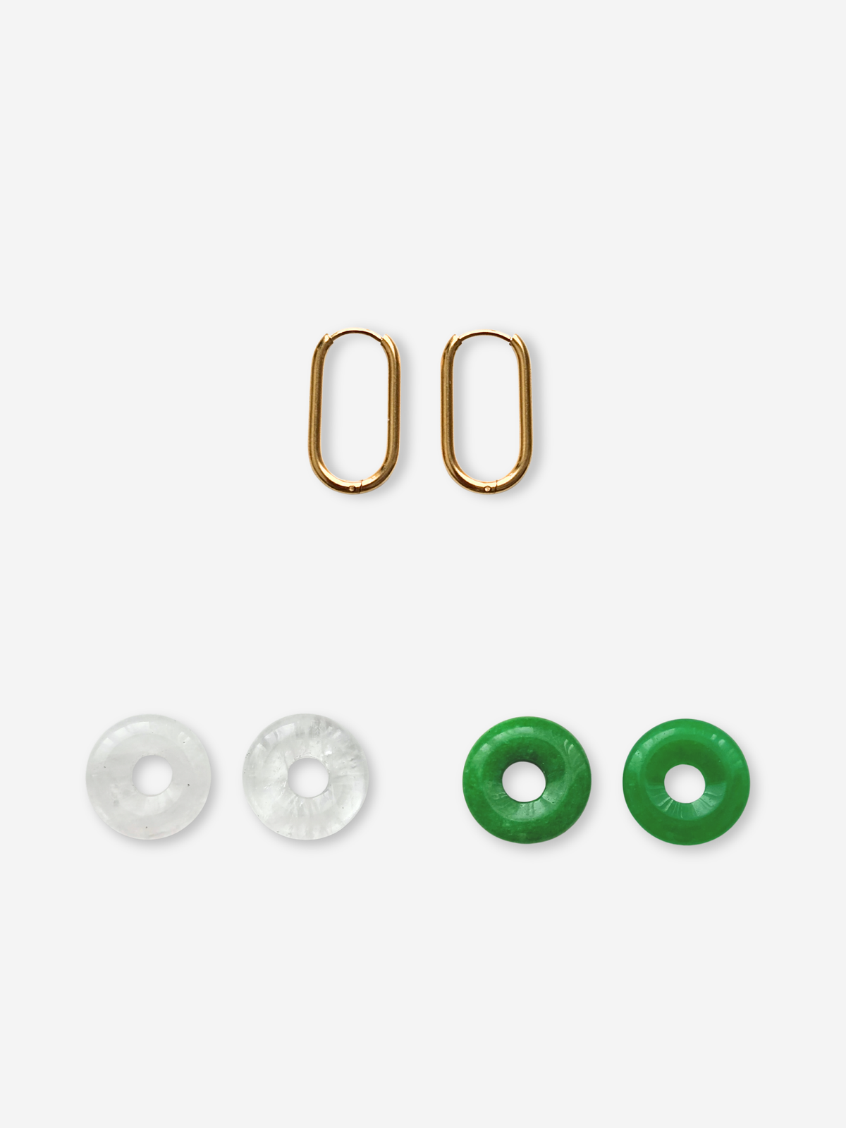 Nico Stone Earrings