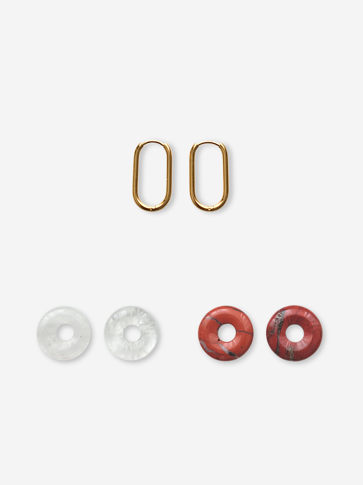 Nico Stone Earrings