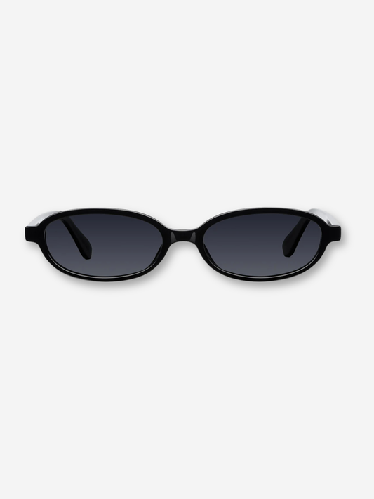 Osei Sunglasses | All Black