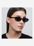 Osei Sunglasses | All Black