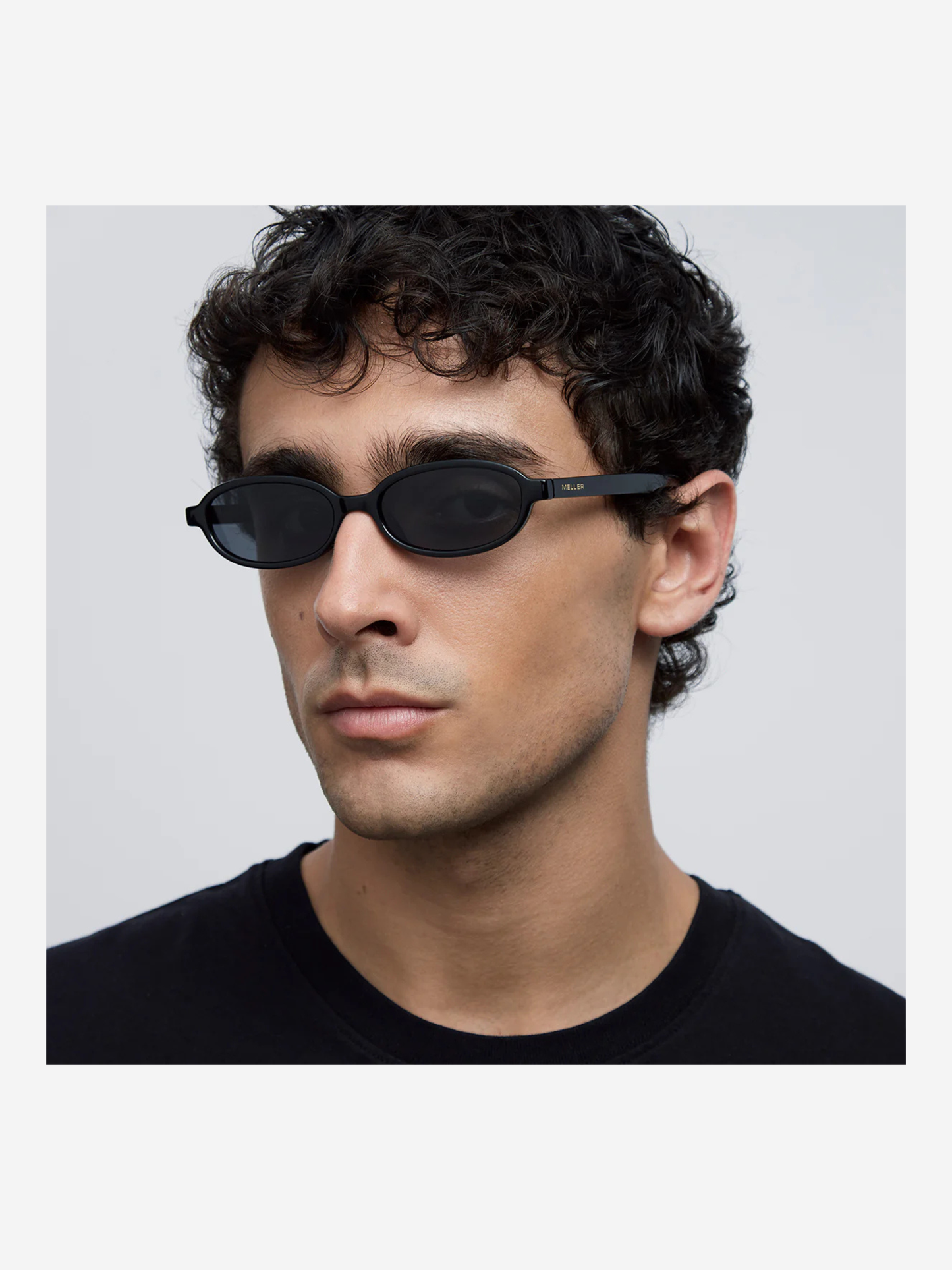 Osei Sunglasses | All Black