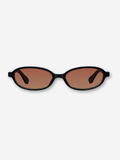 Osei Sunglasses | Black Brown