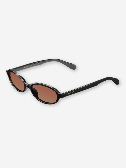 Osei Sunglasses | Black Brown