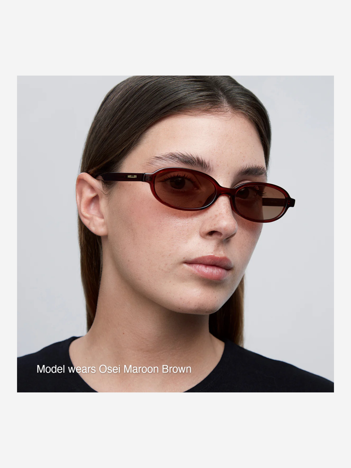 Osei Sunglasses | Chocolate Kakao