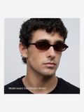 Osei Sunglasses | Chocolate Kakao